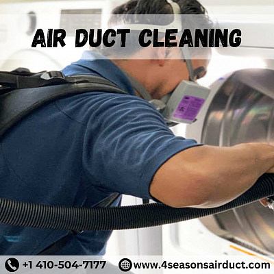 Dryer Air Duct Cleaning